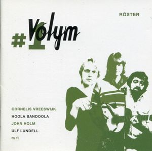 Volym #1 Den bästa svenska musiken 60- och 70-tal