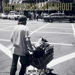 Segovia At The Wheel