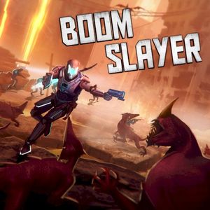 Boom Slayer (Single)