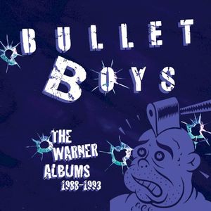 The Warner Albums 1988 -1993