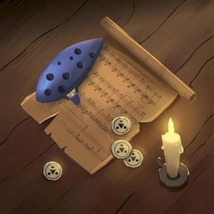 Zelda Lullaby (Single)