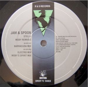 Stella (Moby's Spirit Mix) (EP)
