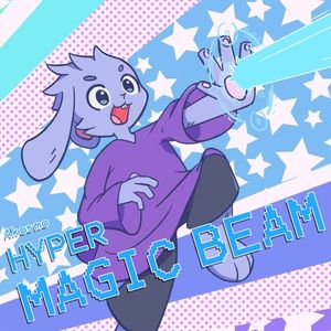 Hyper Magic Beam (Single)