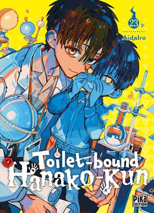 Toilet-bound Hanako-kun, tome 23