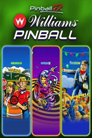 Pinball FX: Williams Pinball Volume 6