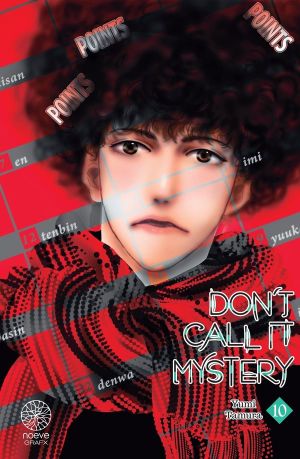 Don't Call It Mystery, tome 10