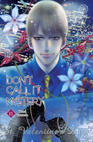 Don't Call It Mystery, tome 11