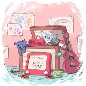 It's Been a Long Time (Single)