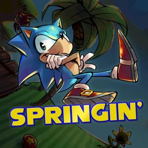 Springin' (Single)