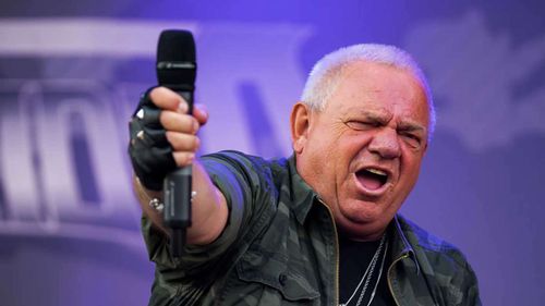 Cover Udo Dirkschneider