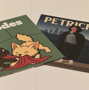 2x :EPisodes /Petrichor