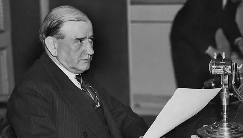 Cover Édouard Daladier