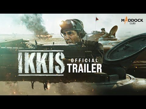 Bande-annonce de Ikkis