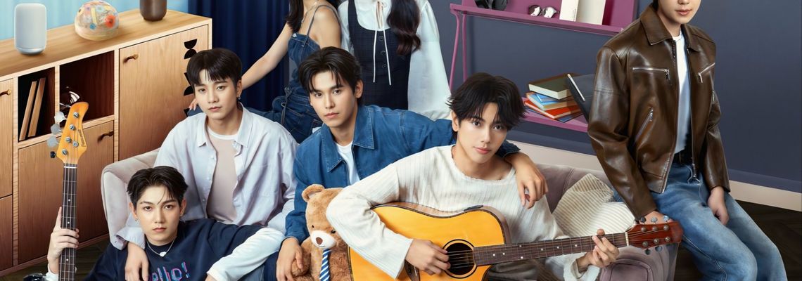 Cover The Love Never Sets