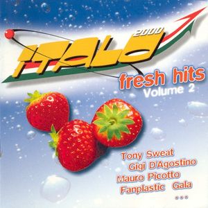 Italo 2000 Fresh Hits, Volume 2