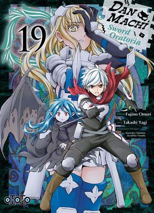 DanMachi: Sword Oratoria, tome 19