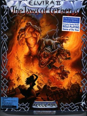 Elvira II: The Jaws of Cerberus