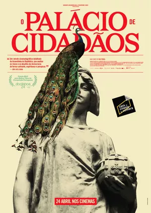 O palácio de cidadãos