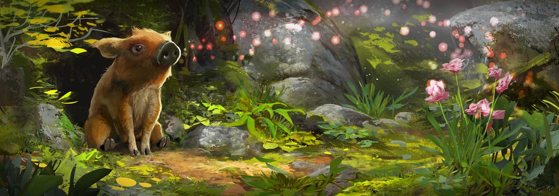 Cover Adorable Adventures