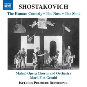 The Shot, op. 24: Moderato (dynamics added by Mark Fitz‐Gerald)