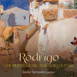 Complete Music for Solo Guitar