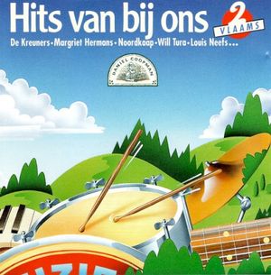 Hits Van Bij Ons 2 - Vlaams