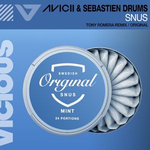 Snus (Tony Romera remix)