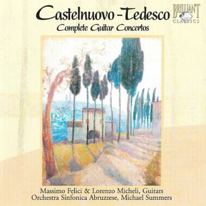 Complete Guitar Concertos