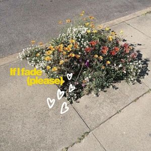 If I fade (please) (Single)