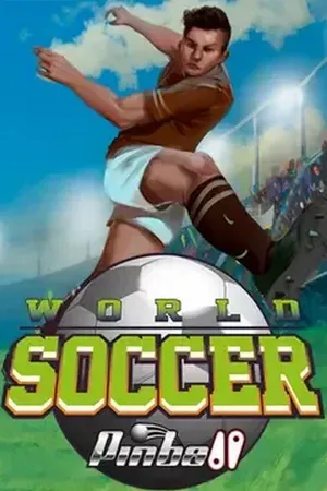 World Soccer Pinball