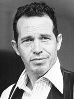 Warren Oates