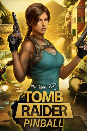 Pinball FX: Tomb Raider Pinball
