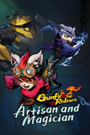 Gunfire Reborn: Artisan and Magician