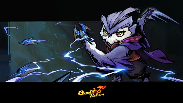 Gunfire Reborn: Artisan and Magician