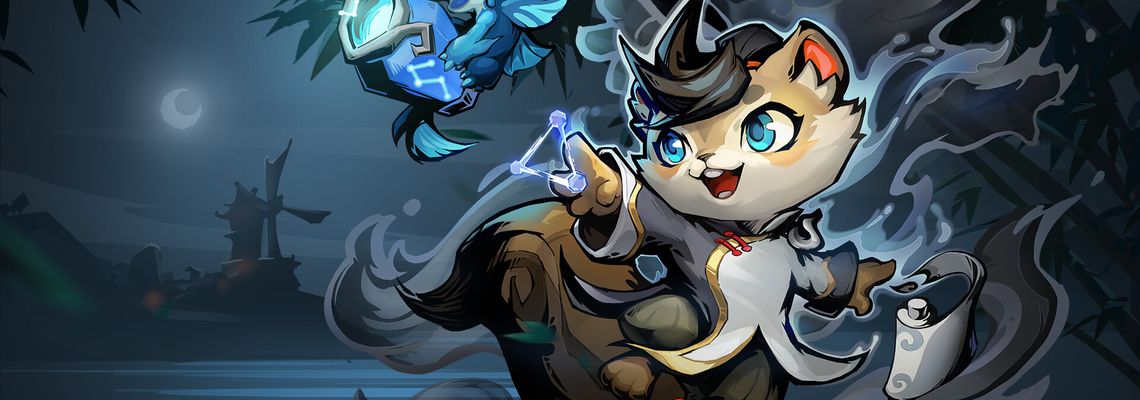 Cover Gunfire Reborn: Realm of Frost and Inkwash