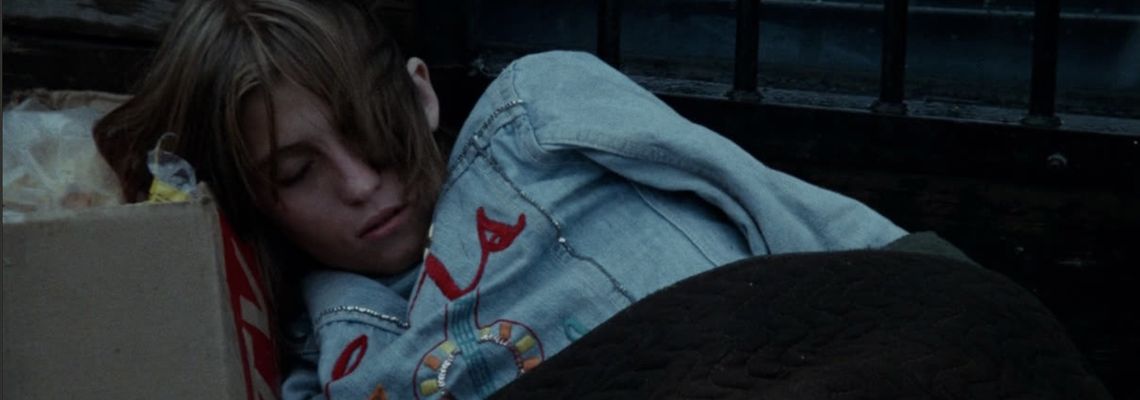 Cover Out of the Blue