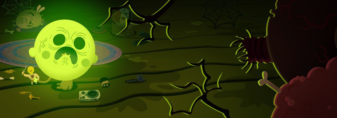 Cover Bulb Boy 2: Jar of Despair