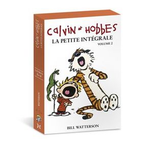 Calvin et Hobbes : La Petite Intégrale, tome 2