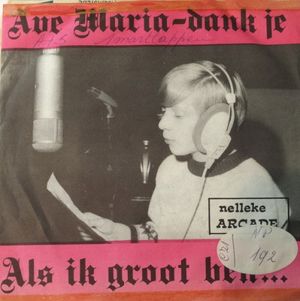Ave Maria - dank je! / Als ik groot ben (Single)