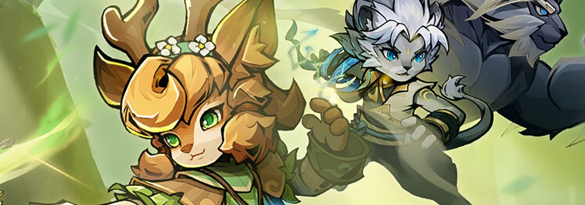 Cover Gunfire Reborn: Echoes From Primal Grove