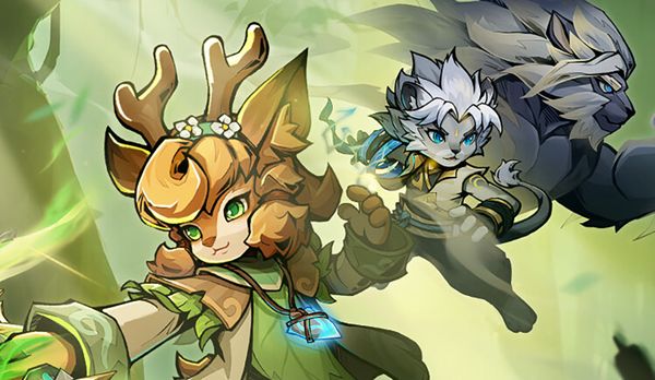 Gunfire Reborn: Echoes From Primal Grove