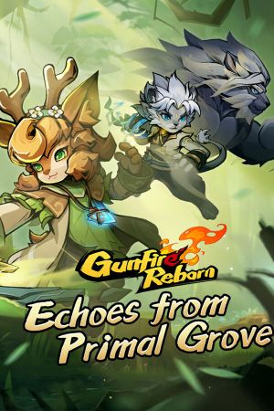 Gunfire Reborn: Echoes From Primal Grove