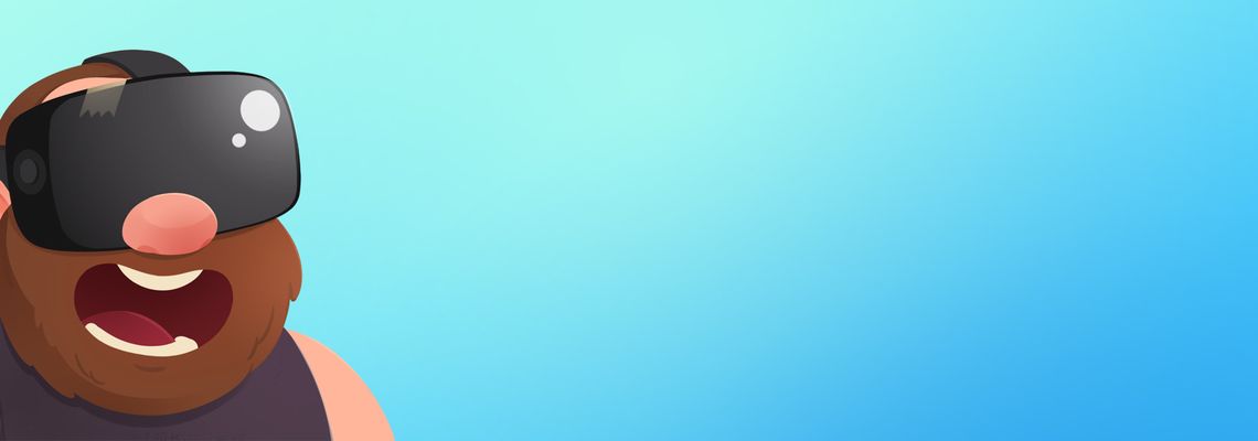 Cover Suicide Guy VR