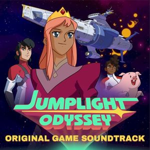 Jumplight Odyssey (OST)