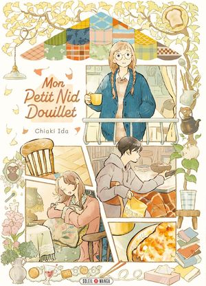 Mon petit nid douillet