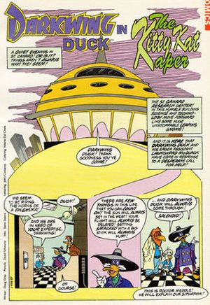 Griffes et chat qui ment ! - Myster Mask