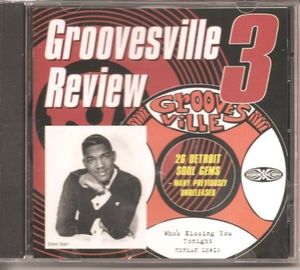 Groovesville Review Volume 3