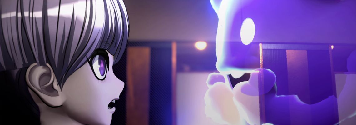 Cover Master Detective Archives: Rain Code Plus