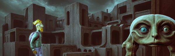 City of Stolen Worlds