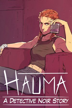 Hauma: A Detective Noir Story
